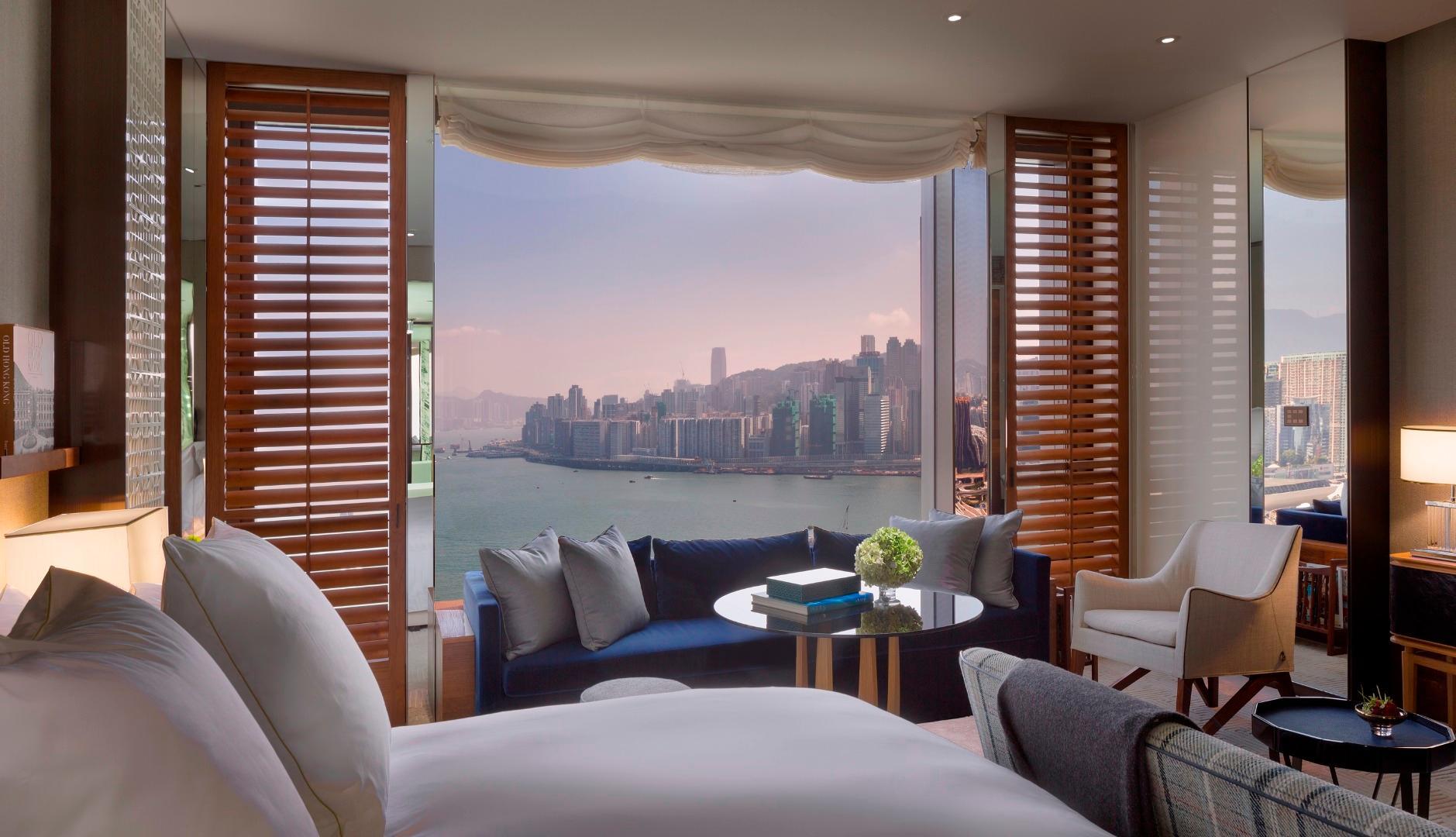Rosewood 香港