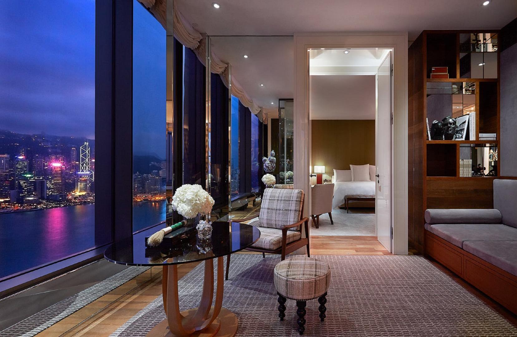 Rosewood 酒店 香港